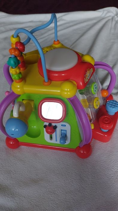 Centru de activitati Mappy Toys