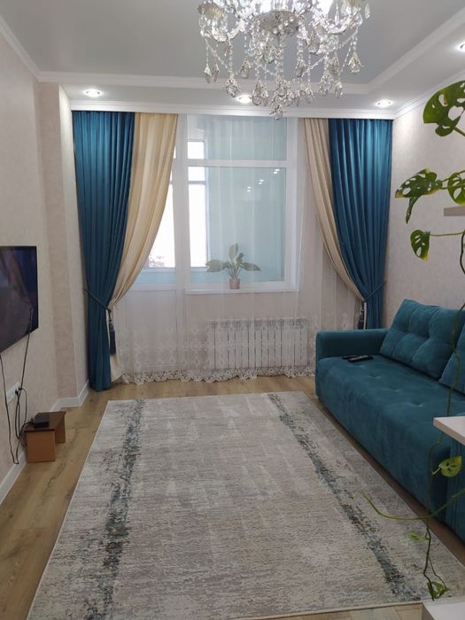 Сдам квартиру на левом берегу