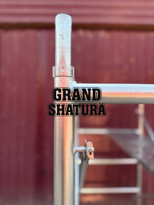 Леса строительные из оцинкованной стали, прямые поставки, Китай