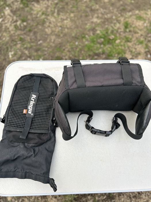 Borseta moto alpinestars si kriega