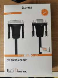 DVA към VGA кабел