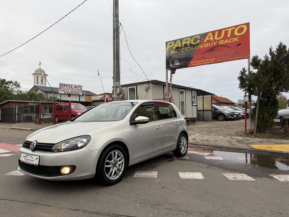 Vw Golf 6 An 2011 Motor 1.2 TSI Clima Pilot Comp Jante