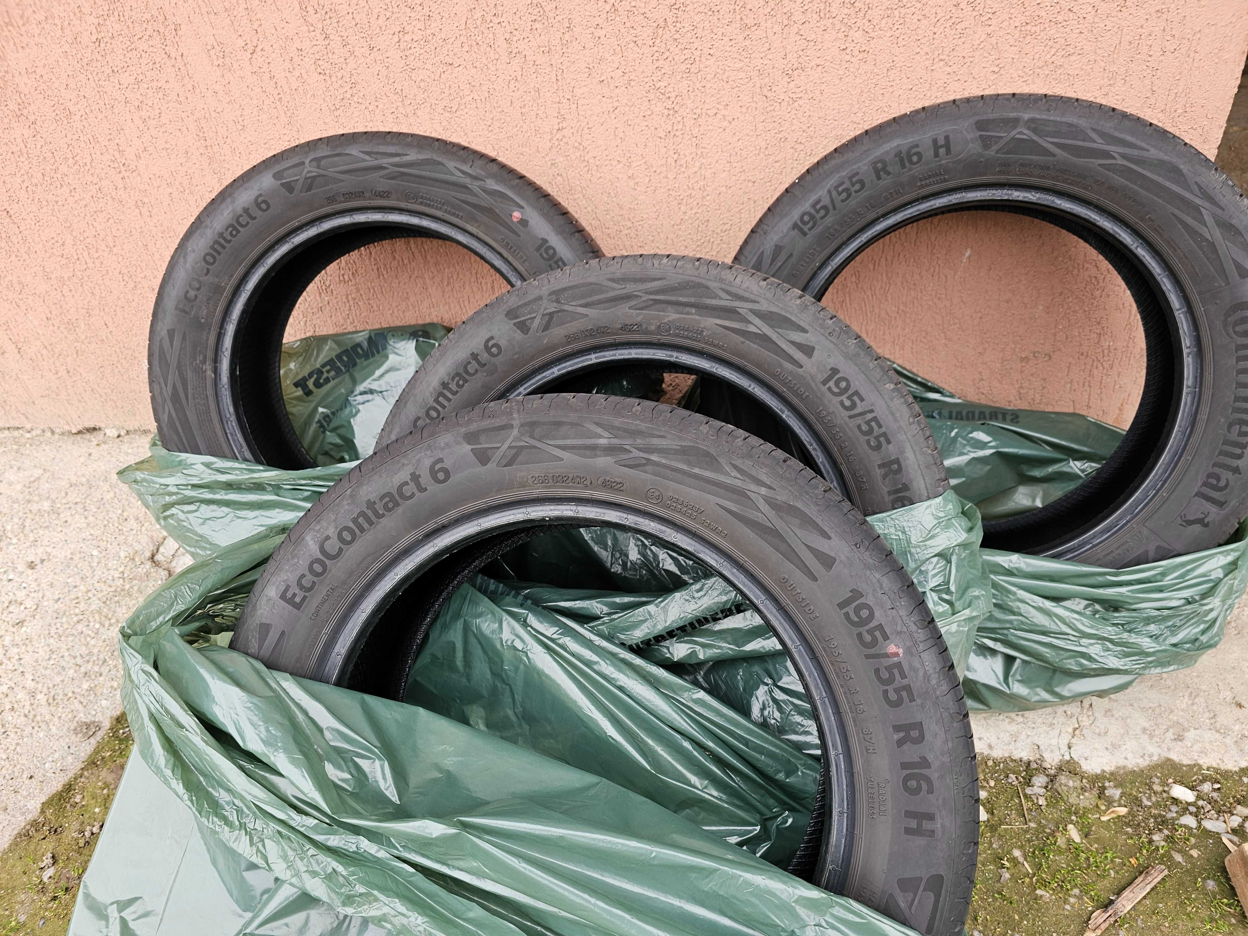 Vand anvelope 195/55r16