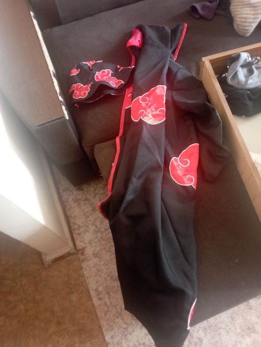 Костюм хороший аниме