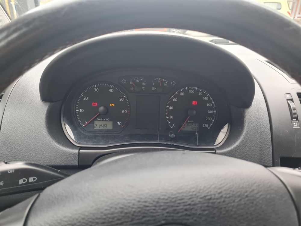 Vând VW Polo Goal 1.2 benzina an 2006