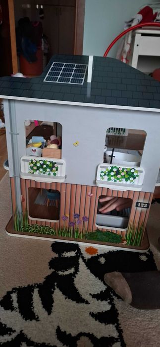 Къща за кукли lidl