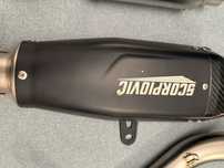 Evacuare sport CF-moto 675sr r!Noua!