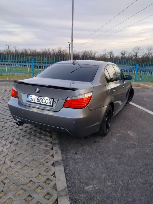 BMW E60 seria 5 M-pack joystick