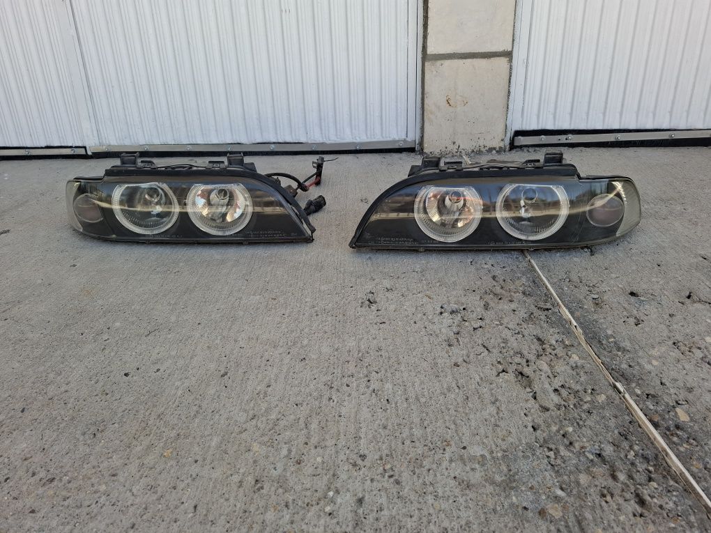 Фарове bmw e39         .