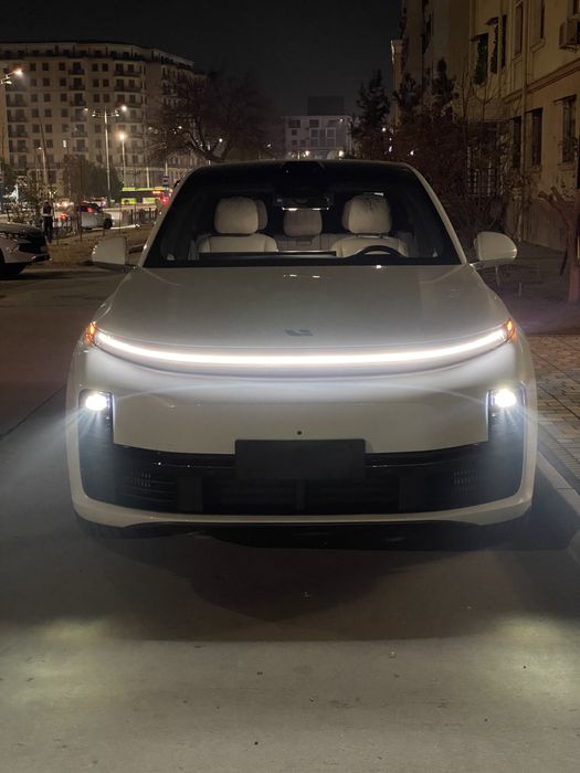 Lixiang L7 Ultra 2024