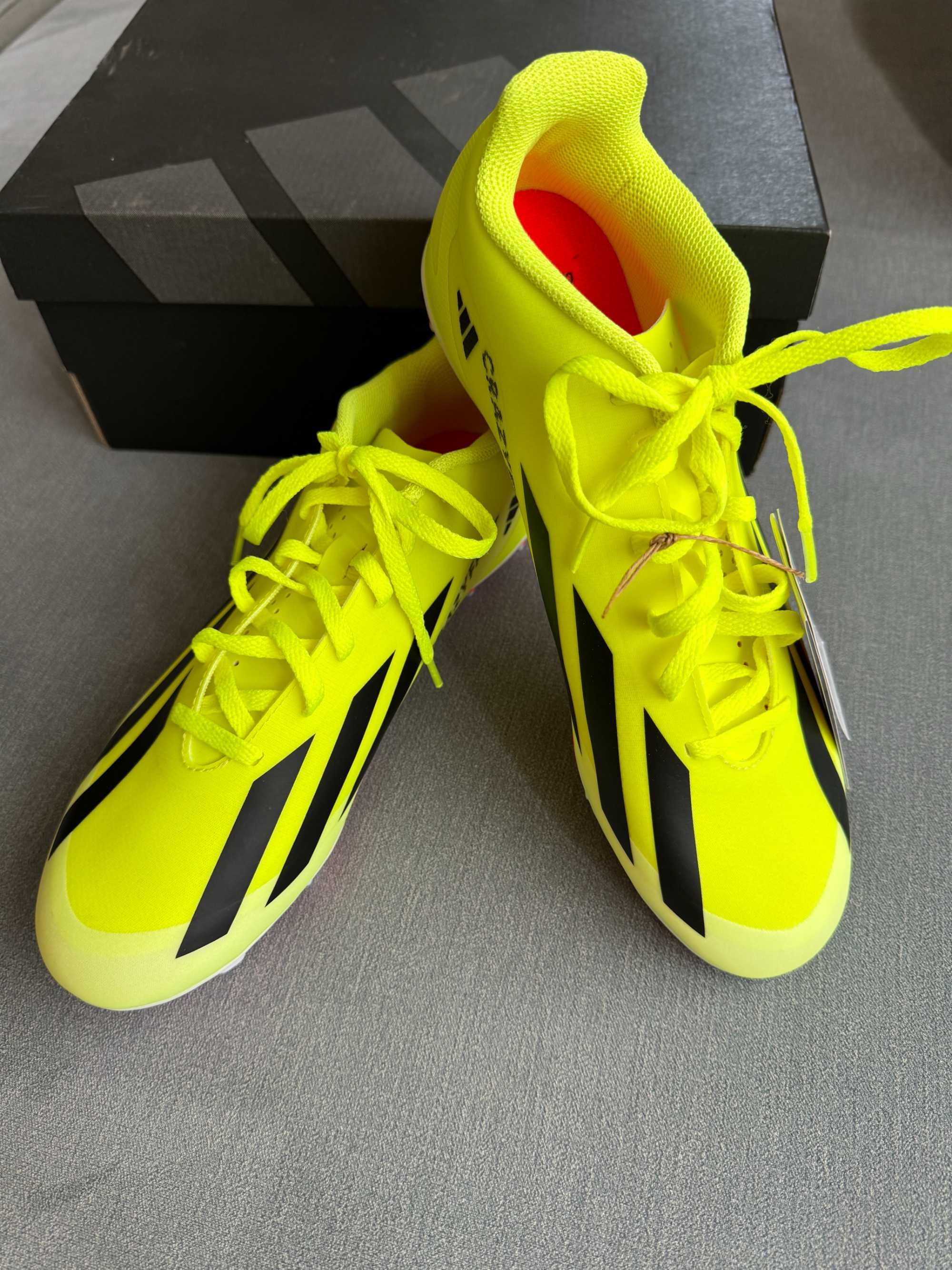 Футболни бутонки Adidas - 41 1/3 - НОВИ