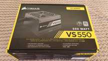 Vind sursa pc corsair vs550 550w