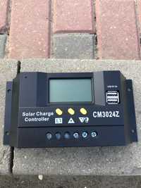 Controler Panou  Solar 20-30A (panouri solara
