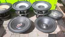 subwoofer auto 1000w amplificator statie punch focal bm jl