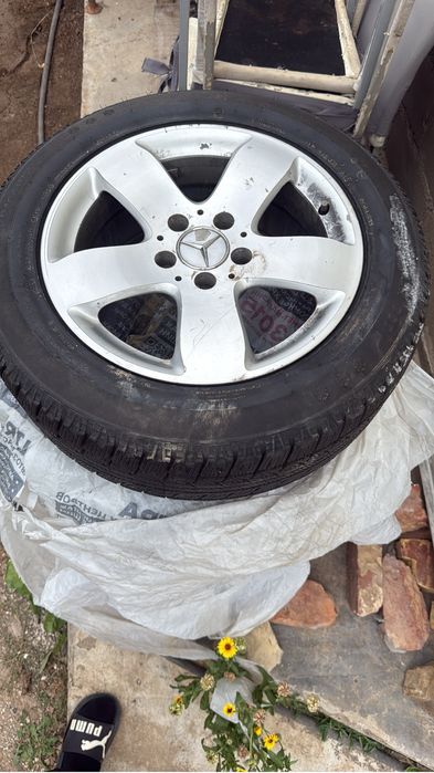 Продам комплект колес
