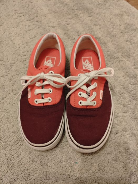 Pantofi sport (adidasi) Vans Era roz/purpuriu nr 38
