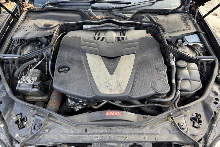 Motor 3.0CDI V6 642920 Mercedes-Benz CLS-Class C219 [facelift] [2008