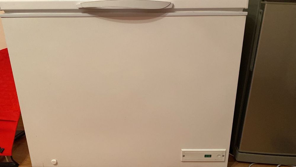 Морозильник , Гробик