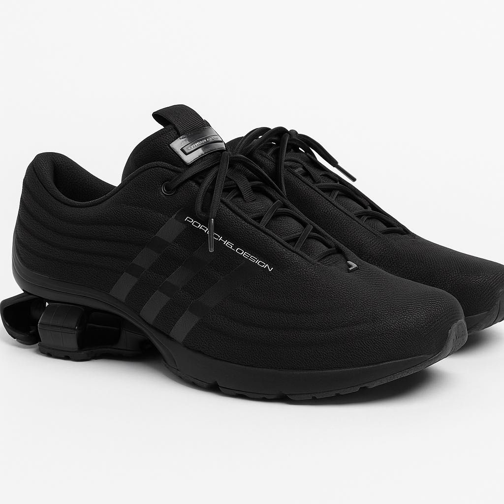 Adidas x Porsche Design Bounce S4