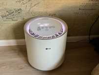 * LG мойка - очиститель воздуха оригинал в отличном состоянии