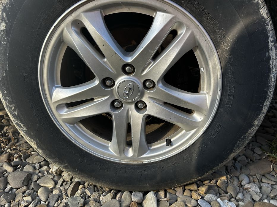 Jante aliaj R17 Hyndai Santa Fe