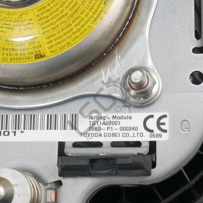 AIRBAG волан Mazda 6 Estate (GJ, GL) 2013-2019 ID:148514