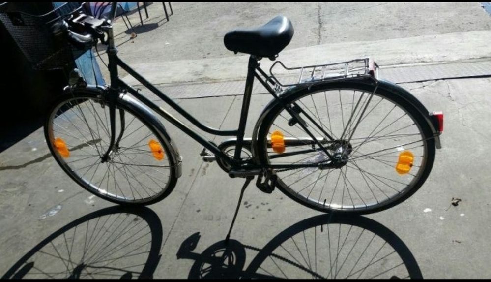 VAND bicicleta Winora
