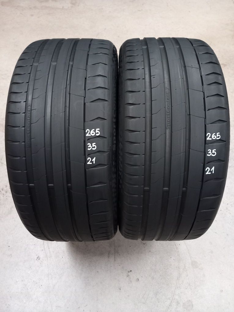 295/35ZR23,285/35R23,315/30R22,315/30ZR21,265/35R21 по 2бр.Continental
