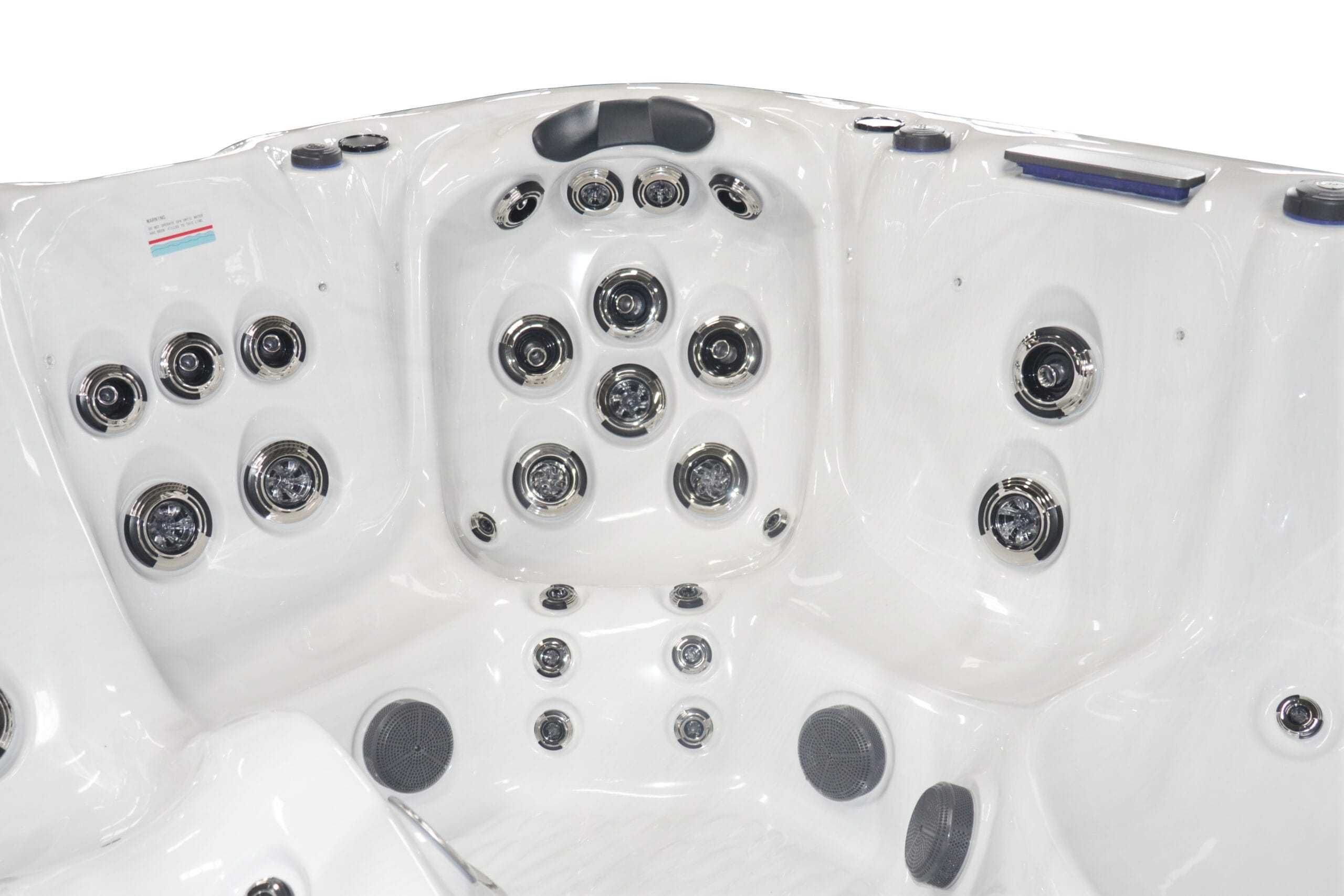 Jacuzzi 6 persoane Interior/Exterior