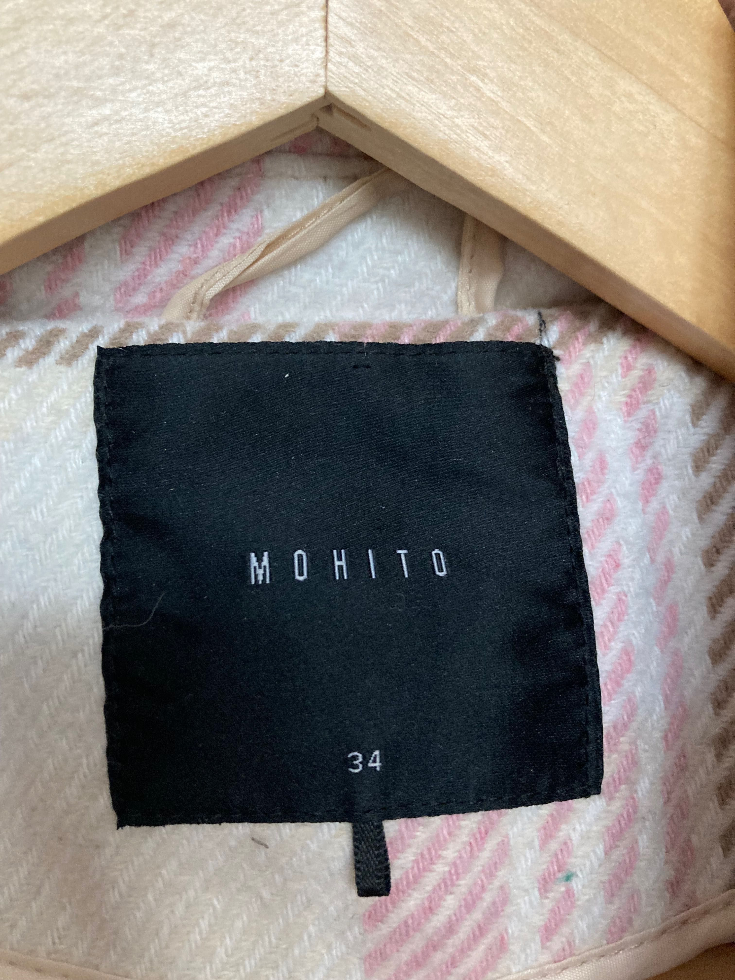 Дамско палто Mohito