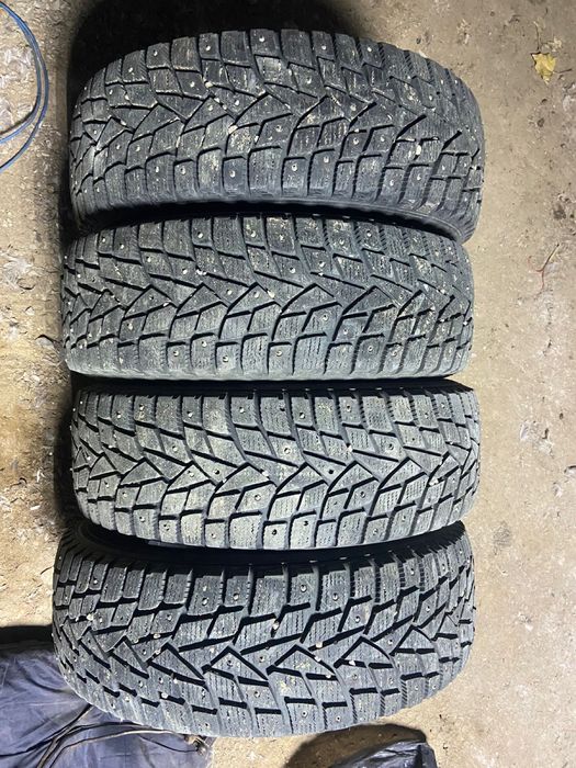 Шипы Dunlop комплект