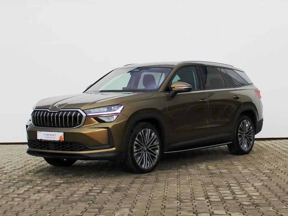 Skoda Kodiaq Kodiaq Selection 2.0 TDI DSG 4x4