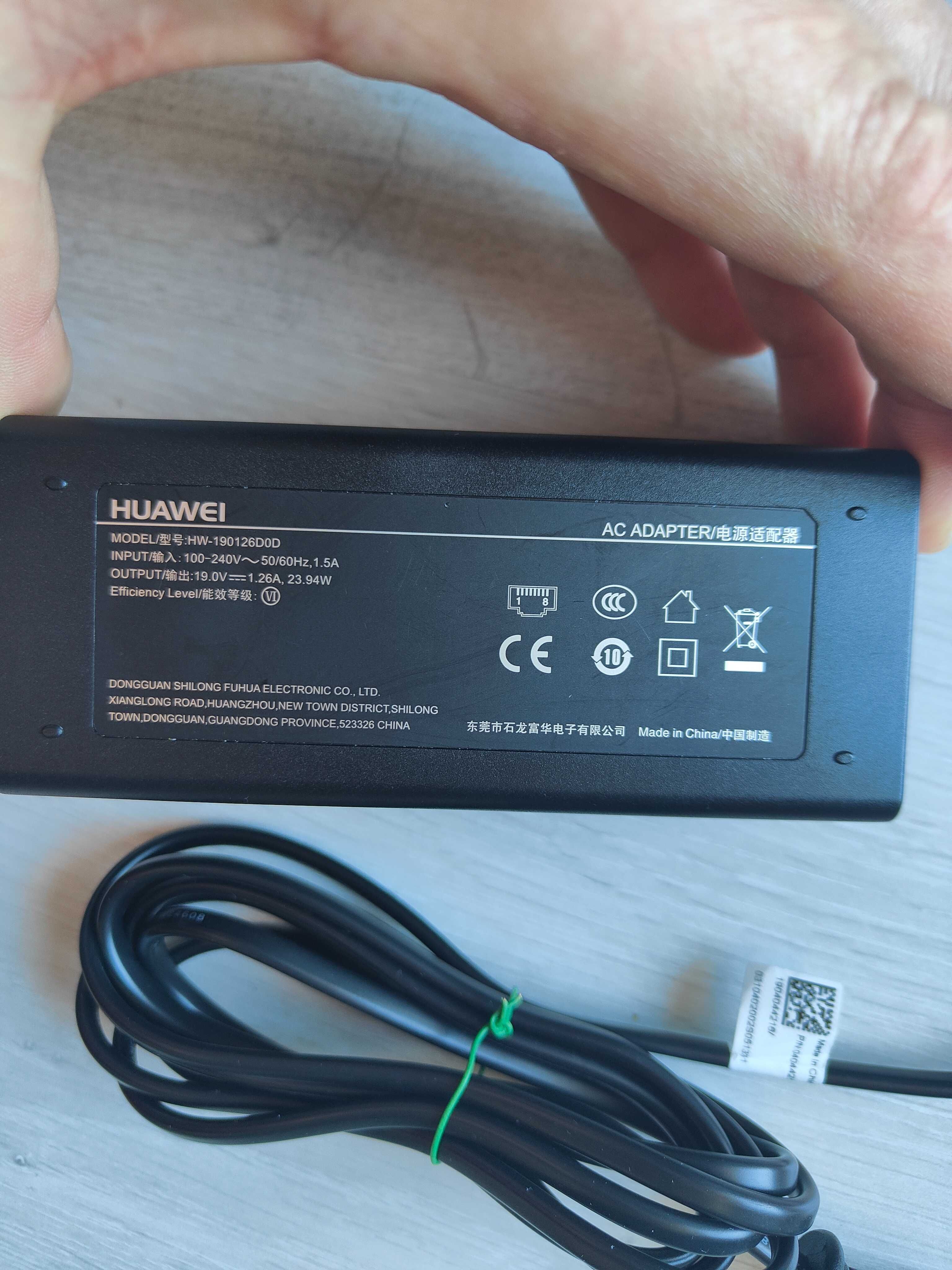 Încărcător router Huawei HW-190126D0D pentru HUAWEI 5G LTE CPE N5368X