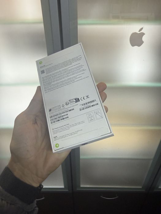 Vand Iphone 16e 128Gb Nou(Sigilat)