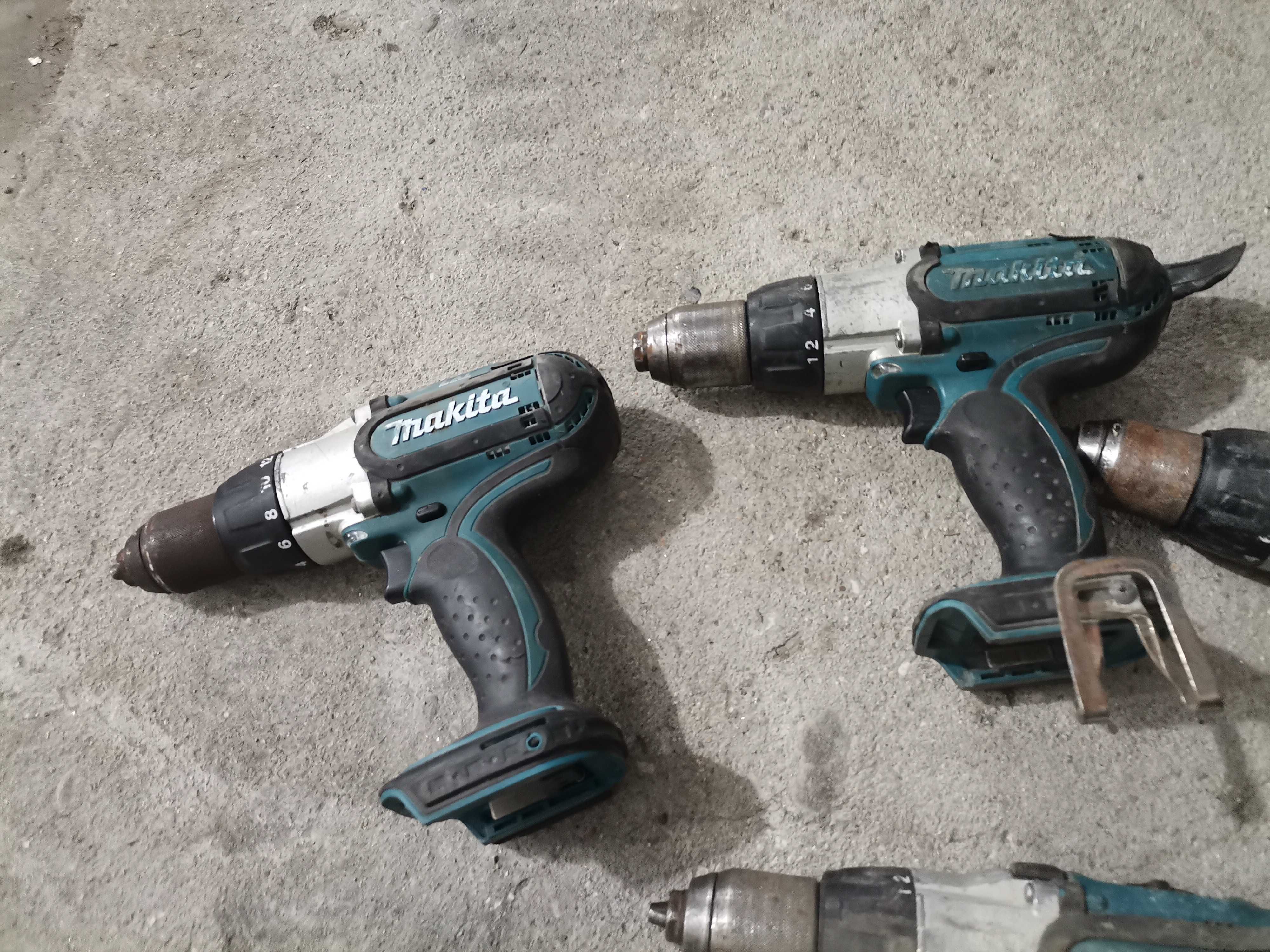 Винтоверт боди - Makita BHP451