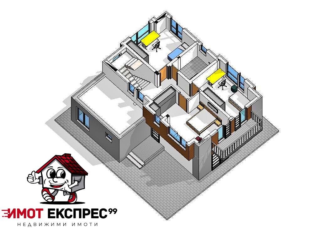 Продава се Парцел в Асеновград - 269 кв.м за 127 €/кв.м - Снимка #5