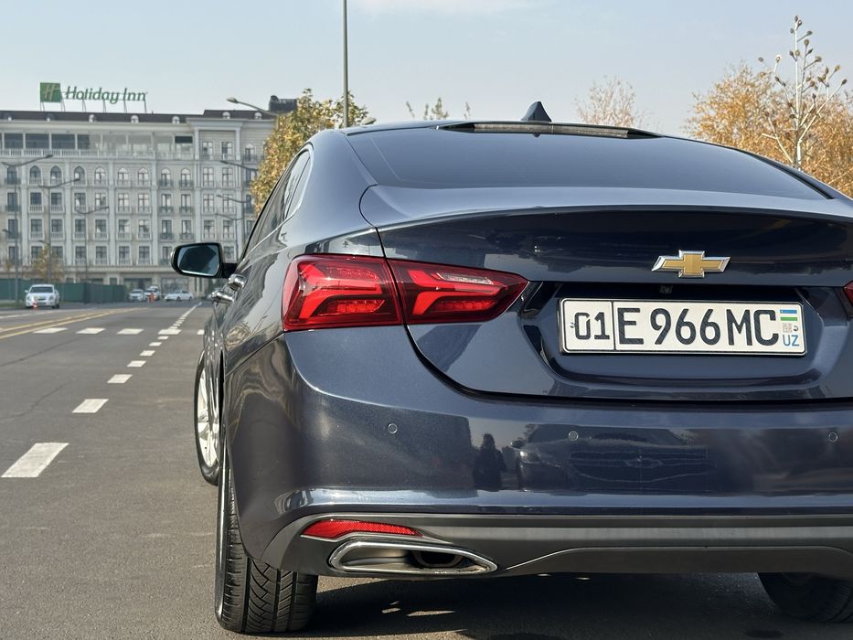 Malibu 2 turbo ozimi moshinam  holati zor