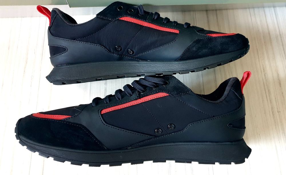 Hugo Boss HUGO Sneakers  44/28 - 28.5см ОРИГИНАЛ Мъжки Спортно - елега