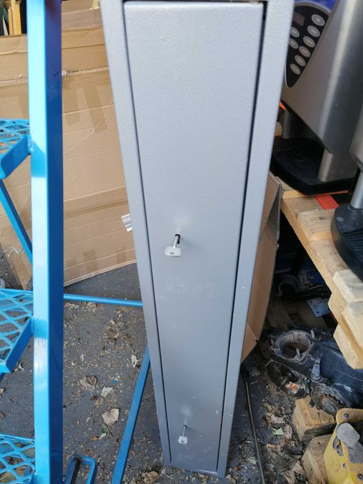 Сейф за оръжие внос от Англия