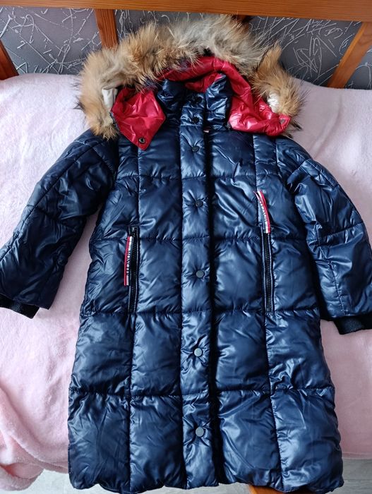 Куртка зимняя для девочки