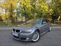 Bmw E91 Facelift