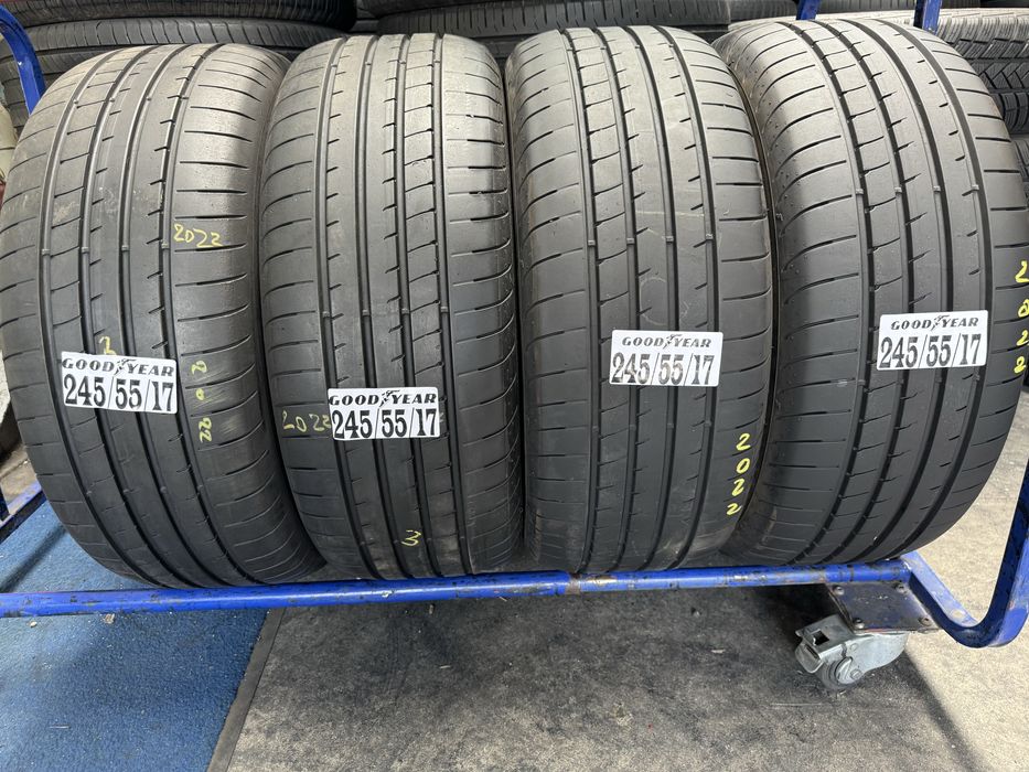 245/55/17 googyar