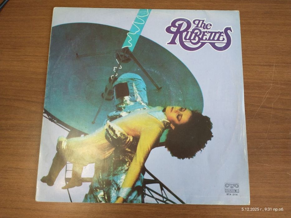 Две грамофонни плочи