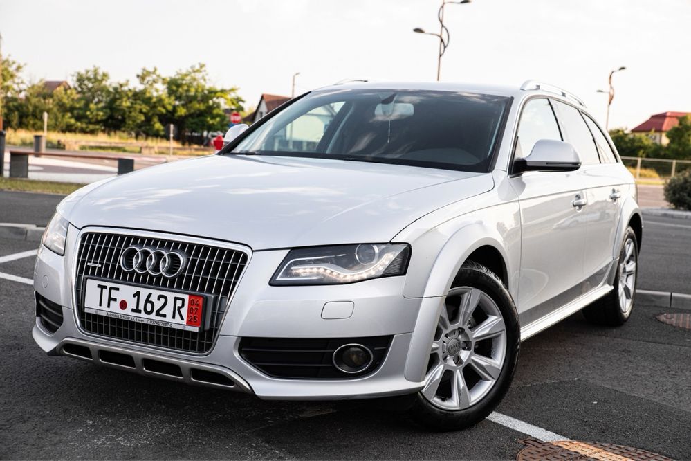 Audi A4 Allroad quattro