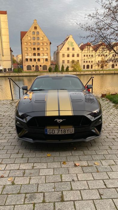 Ford Mustang Ford Mustang 5.0 GT Fastback