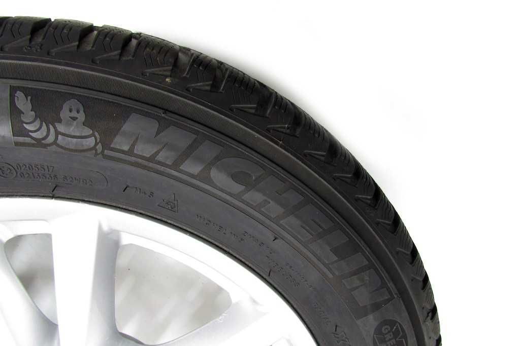 Зимни гуми за джип Michelin Latitude Alpin 255 55 18