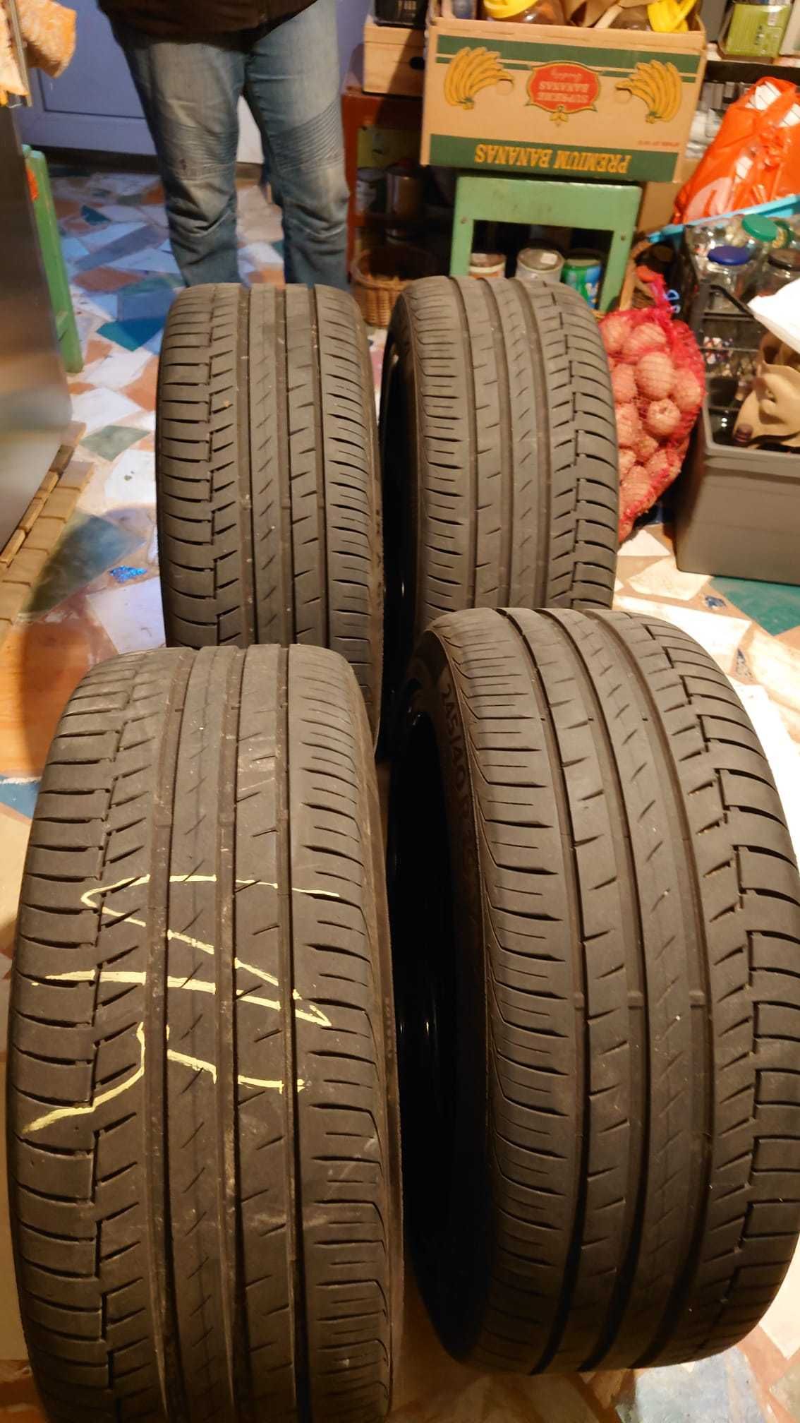 Jante originale BBS 19 Senzori Presiune  anvelope 245/40  R19