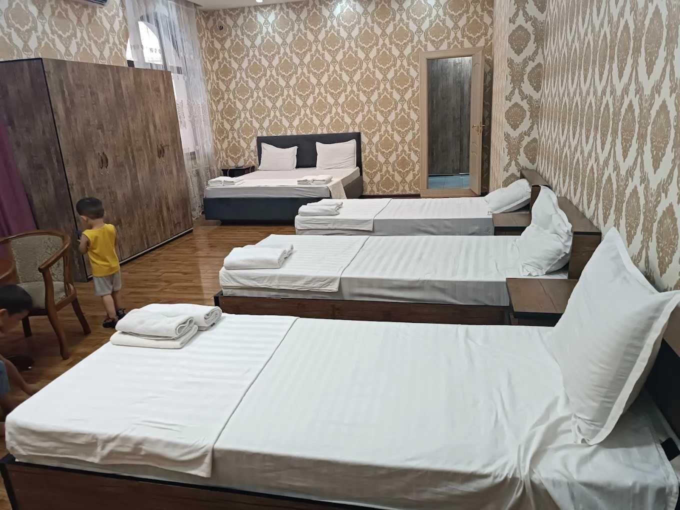 Oilaviy Mehmonxona/Hotel family/Семейное Гостиница