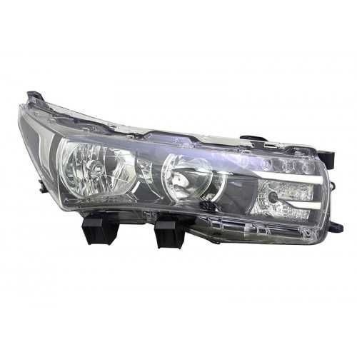 Фара передняя / Задний фонарь на Королла 14- (180 кузов) / Corolla 14-