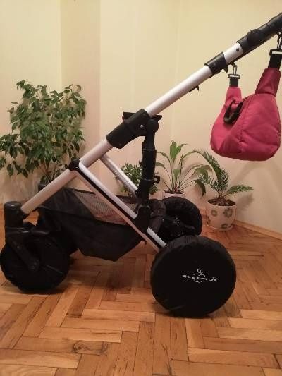 Детска количка Bebeto Solaris